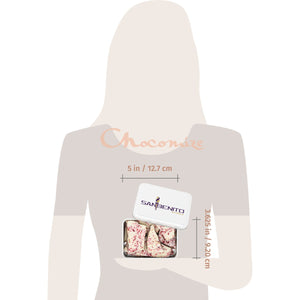 Small Chocolate Bark Gift Tin
