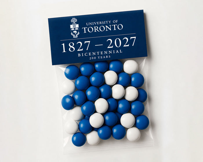 Branded Anniversary Candy