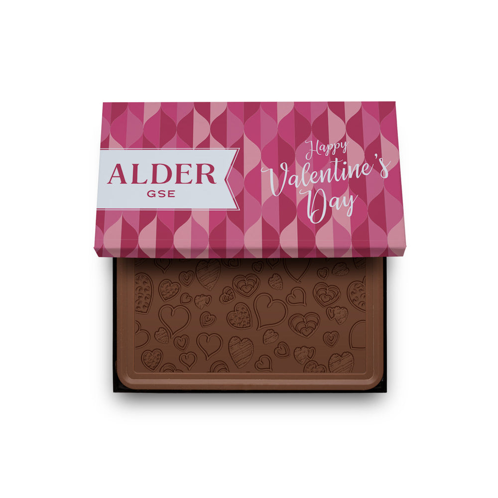 Engraved Chocolate Bars