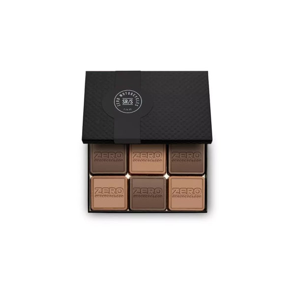 Engraved Chocolate Squares | Set of 6