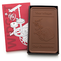 personalized chocolate gifts